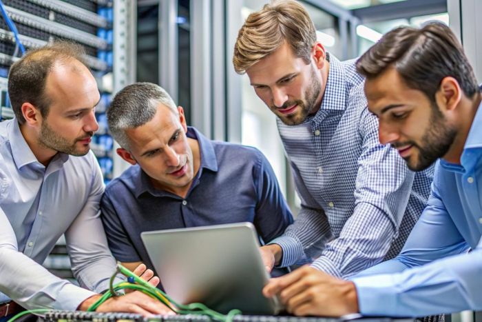 Non-Technical Executives