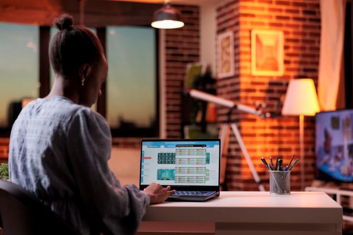 Real-time planning interfaces
