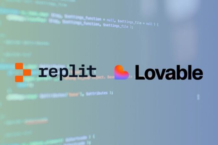 Replit and Lovable Replit and Lovable