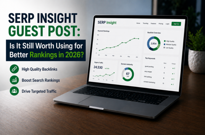 SERP insight guest post SERP insight guest post