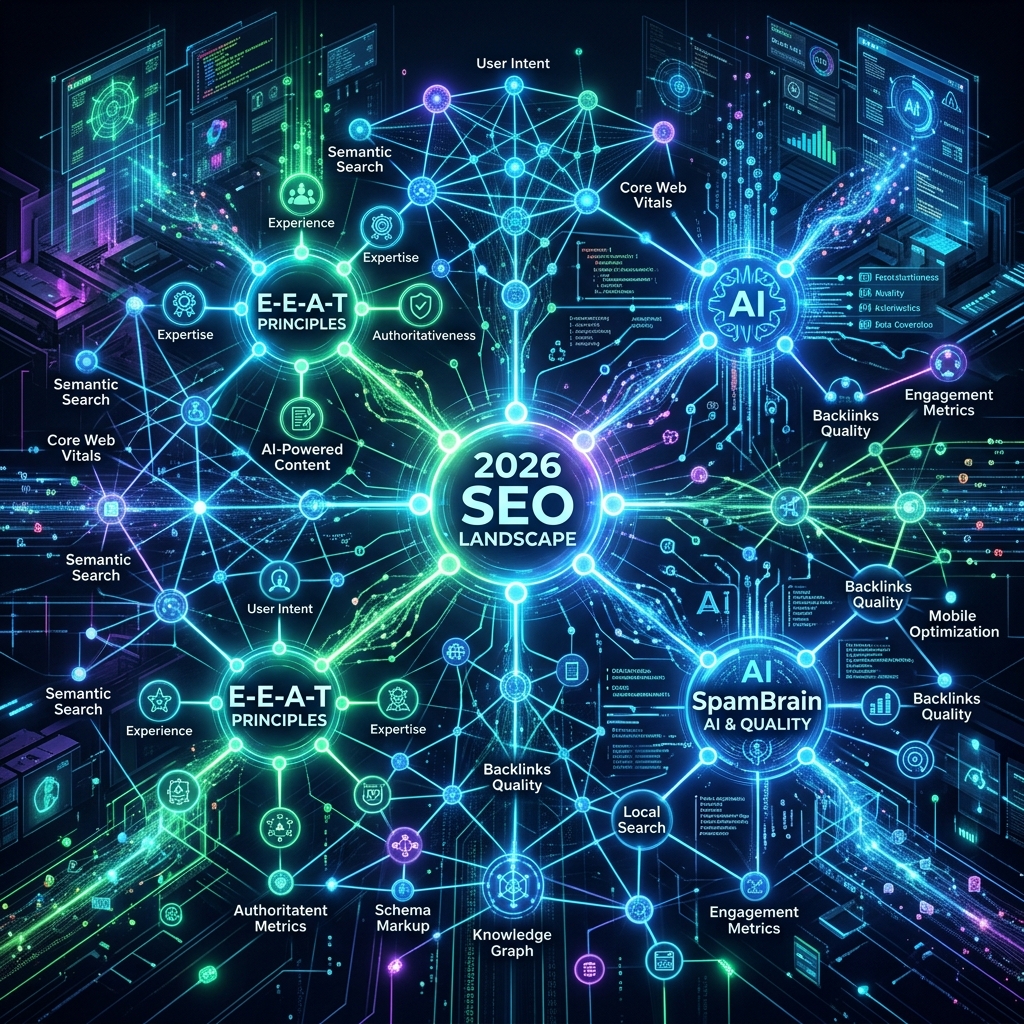 White-hat SEO Model for SERP insight link insertion