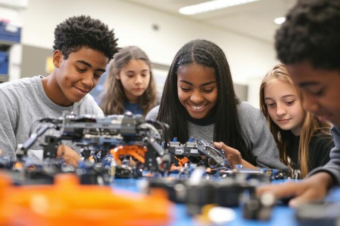 STEM education 1 stem education