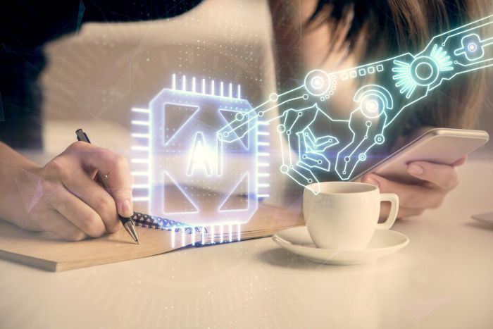 Sales personalization AI