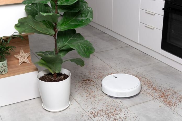 Smart Home Cleaning Technology 1 Smart Home Cleaning Technology