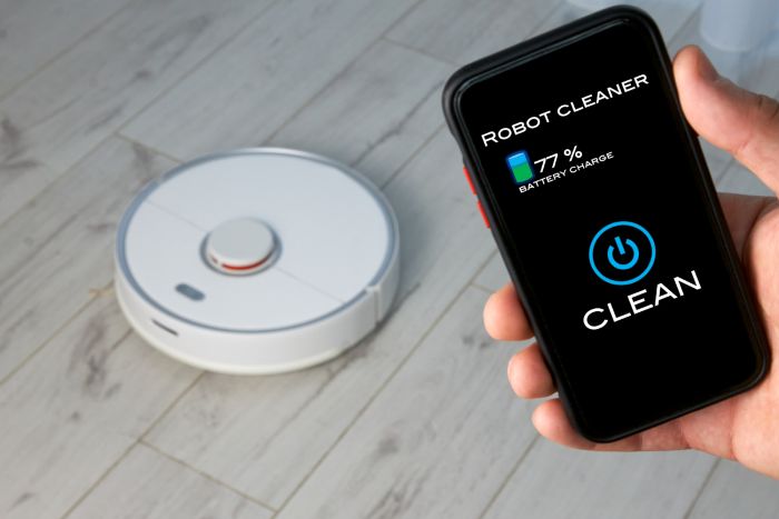 Smart Home Cleaning Technology