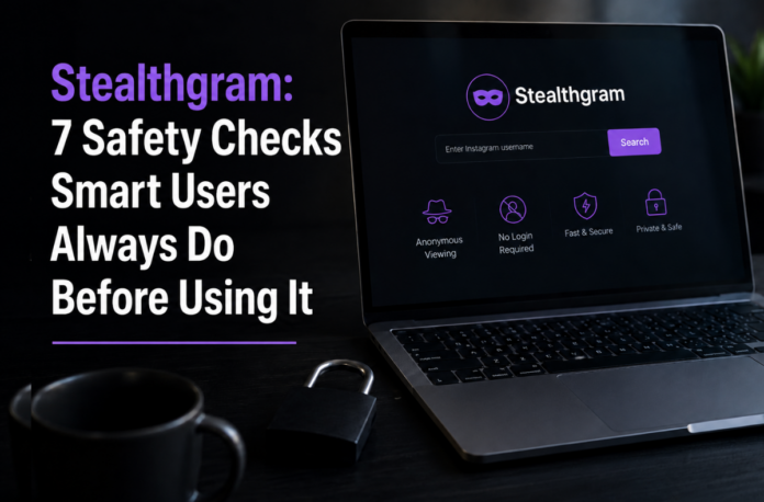 Stealthgram Stealthgram