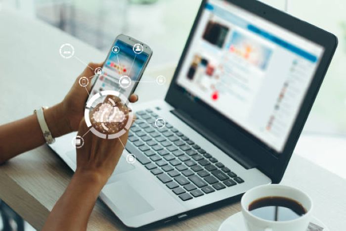 Structured digital platforms
