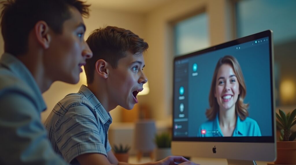 Thunder Chat Random Video Chatting with Strangers