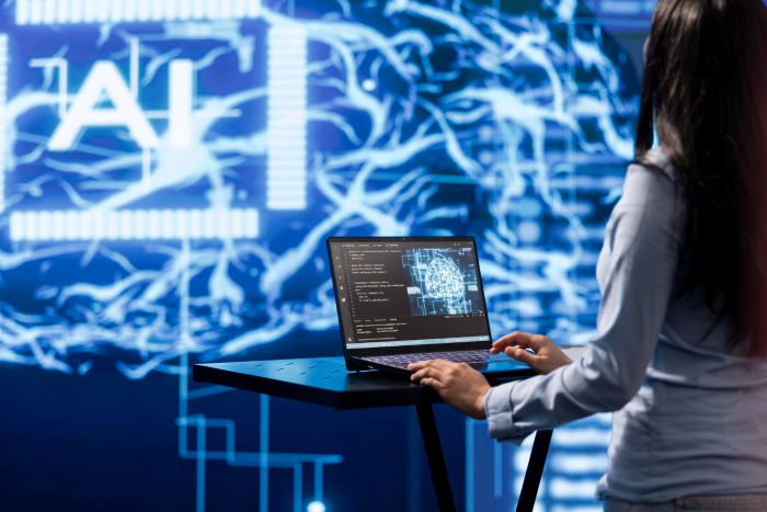 UK AI agent companies