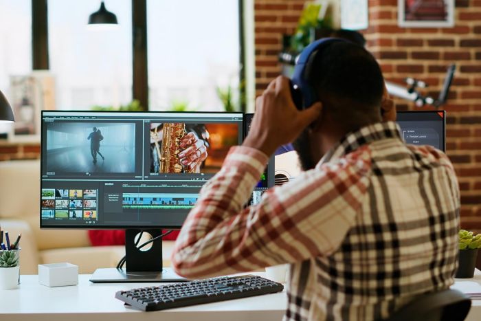 Video Editing Courses