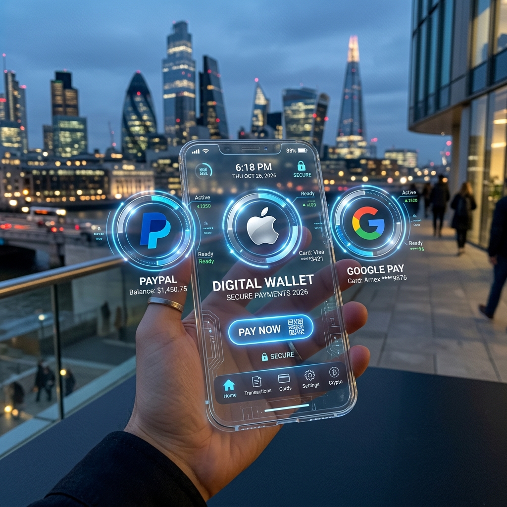 Virtual Wallet