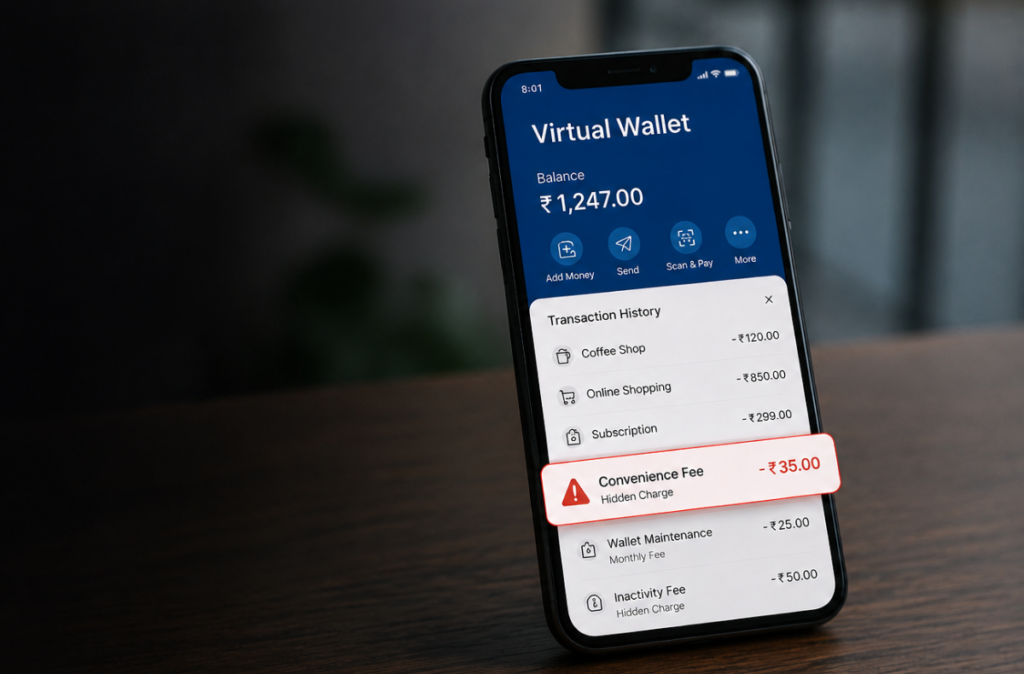 Virtual Wallet