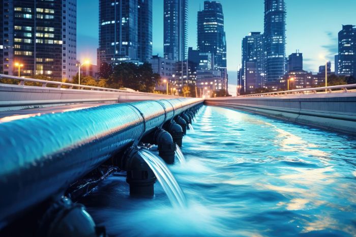Water Infrastructure