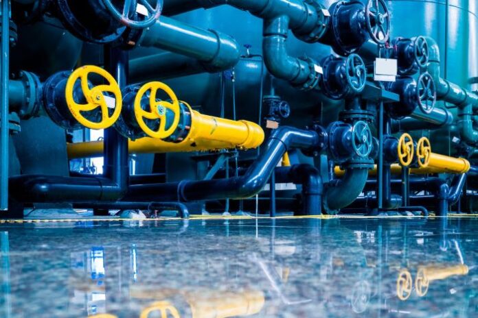 Water Infrastructure Water Infrastructure