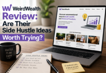 Weird Wealth: Are Their Side Hustle Ideas Worth Trying? Weird Wealth