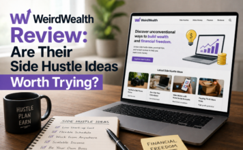 Weird Wealth: Are Their Side Hustle Ideas Worth Trying? Weird Wealth