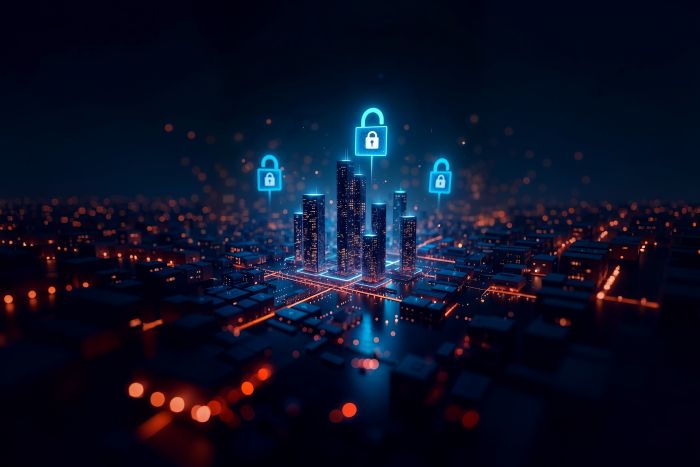 Zero trust security