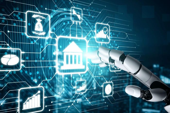 banking processes