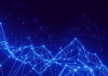 How Remote Regions Are Driving the Next Wave of Tech Innovation blue lines on black screen