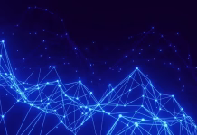 How Remote Regions Are Driving the Next Wave of Tech Innovation blue lines on black screen