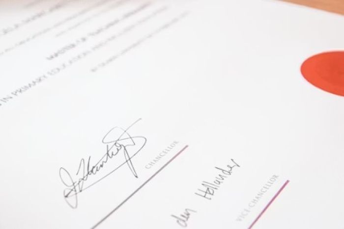 certification pathways