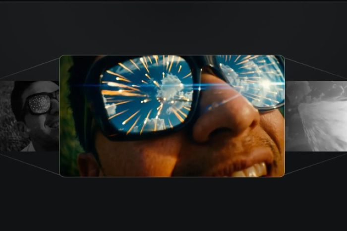 cinematic AI video