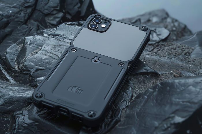 cooling case