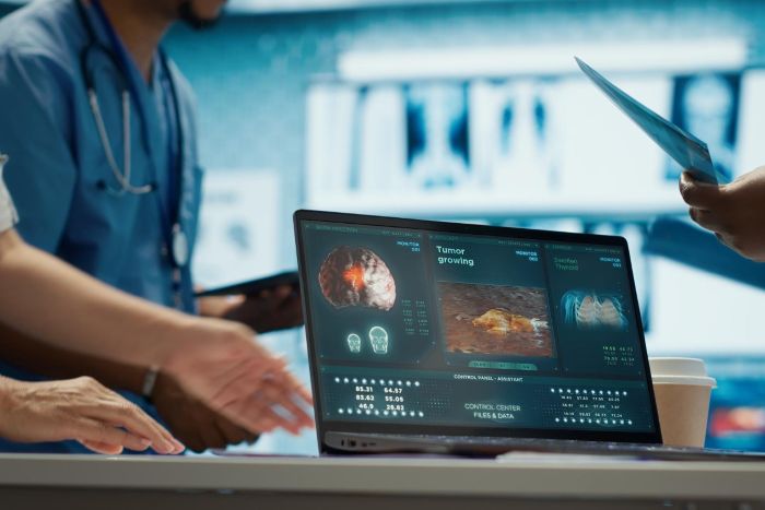 digital healthcare solutions