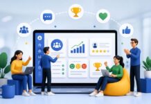 Struggling With Engagement? Here’s What an Employee Engagement Platform Actually Does employee engagement