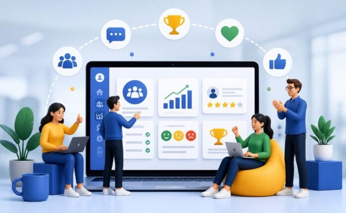 employee engagement