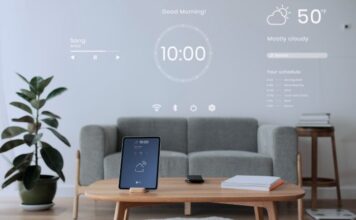 Smart Homes: Integrate Nature with IoT & AI for a Connected Lifestyle future of smart homes