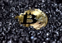 How to Manage Cryptocurrency Directly in Telegram gold and black round emblem