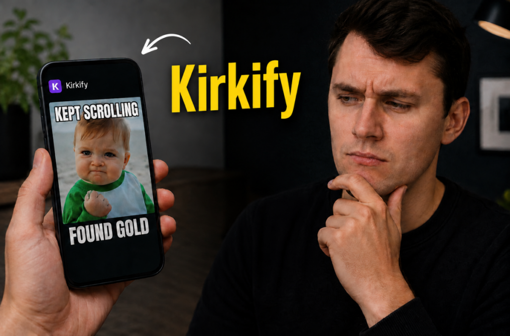 Kirkify