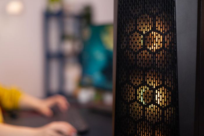 humidity in data centers
