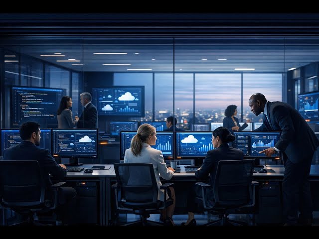 AI agent developer