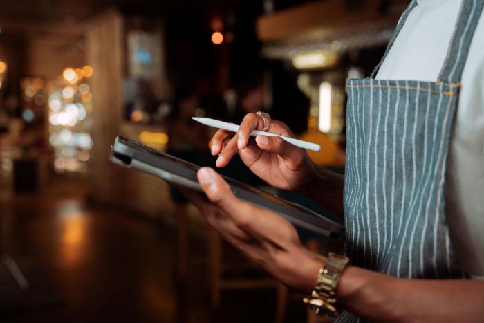 restaurant operations
