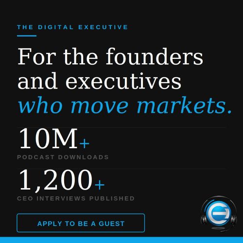 Founders and Executives banner - The Digital Executive
