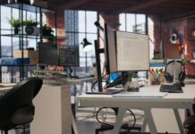 Creating an Intentional Tech Workspace to Reduce Digital Friction tech workspace