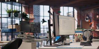 Creating an Intentional Tech Workspace to Reduce Digital Friction tech workspace