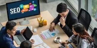 The Benefits of Collaborating with a Website SEO Company website SEO company