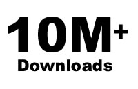 10 Million Downloads