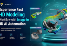 Experience Fast HD Modeling Workflow with Image to 3D AI Automation image of article on modeling workflow