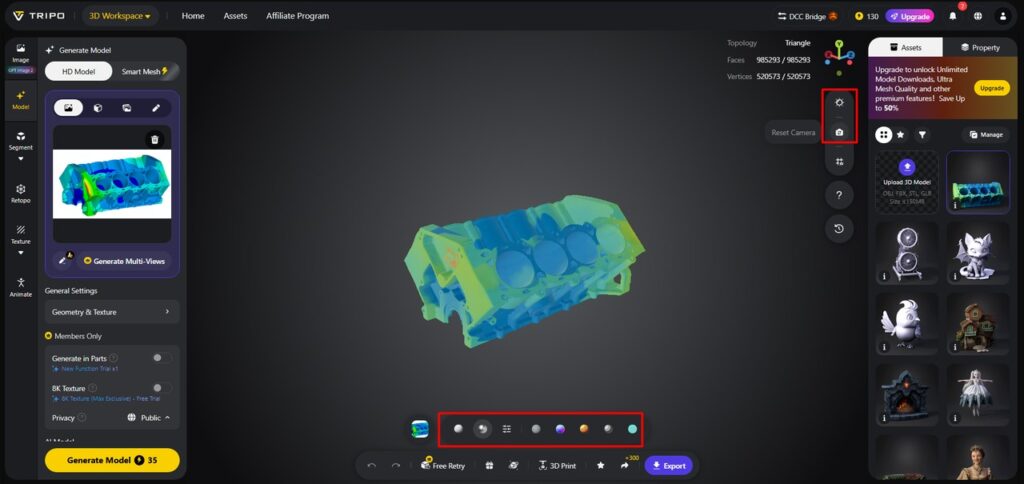 modeling workflow step 4