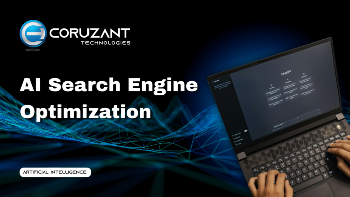 AI Search Engine Optimization - Coruzant Technologies Best AI Search Engine Optimization Agency Austin Heaton