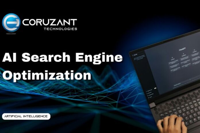 AI Search Engine Optimization - Coruzant Technologies