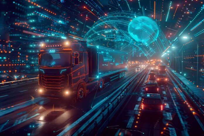 AI in logistics AI in logistics