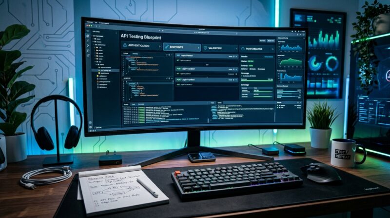 API Testing Strategies: A Beginner-to-Advanced Blueprint