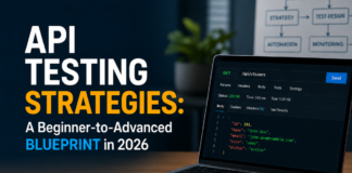API Testing Strategies: A Beginner-to-Advanced Blueprint in 2026 API Testing Strategies