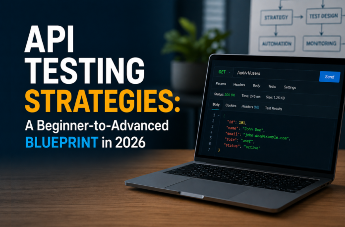 API Testing Strategies API Testing Strategies