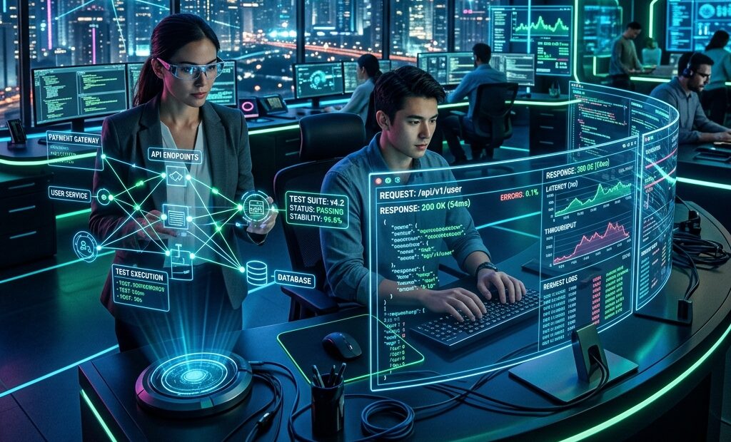 API Testing Strategies